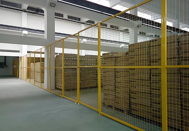 福建省大型建材集团智能化生产车间隔离网升级改造应用案例